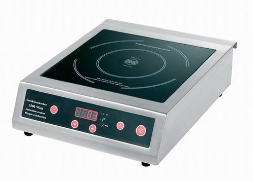 1 Commercial Induction Cook Top